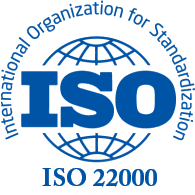 ISO 22000 国际认证