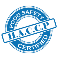 HACCP 食品安全认证