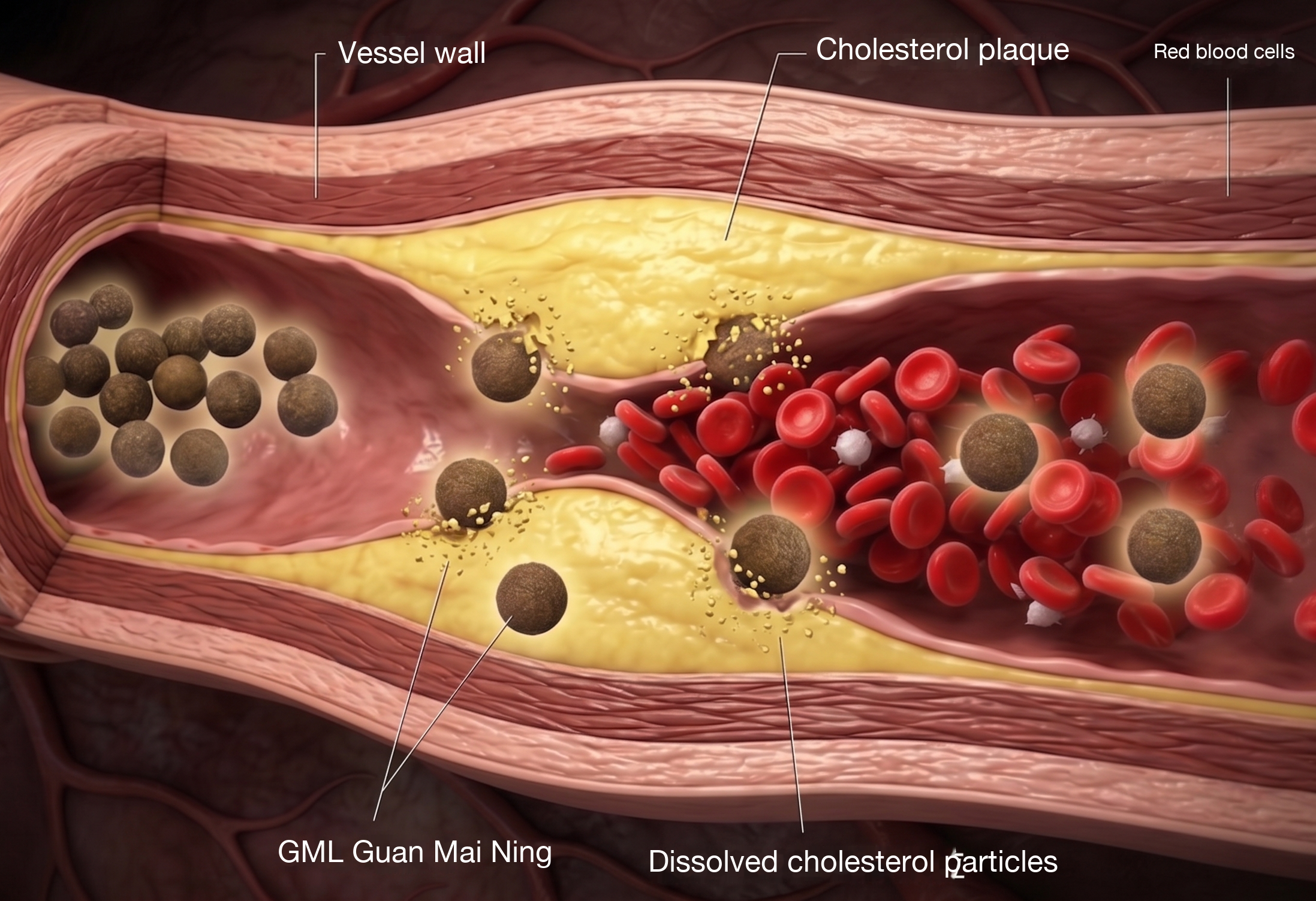 Cardiovascular System Blockage