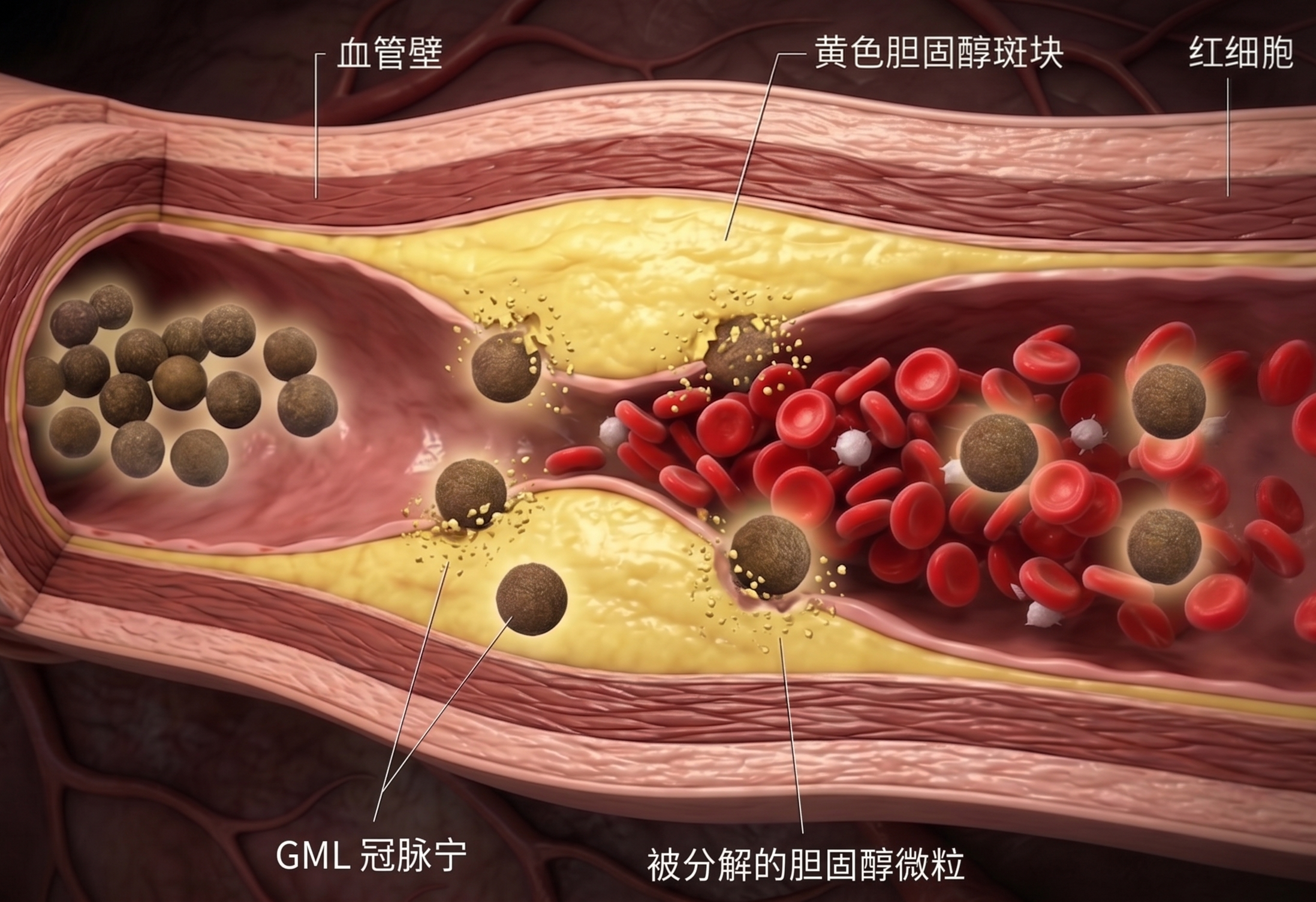 Cardiovascular System Blockage